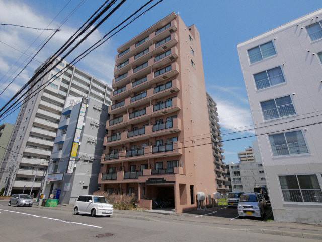 建物外観　詳細は、ウィンドワード中の島店までご相談下さい。