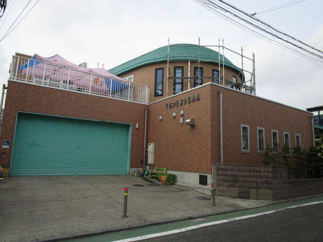幼稚園・保育園　厚木幼稚園（幼稚園・保育園）まで267m