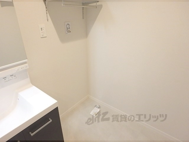 その他部屋・スペース　洗濯機置場