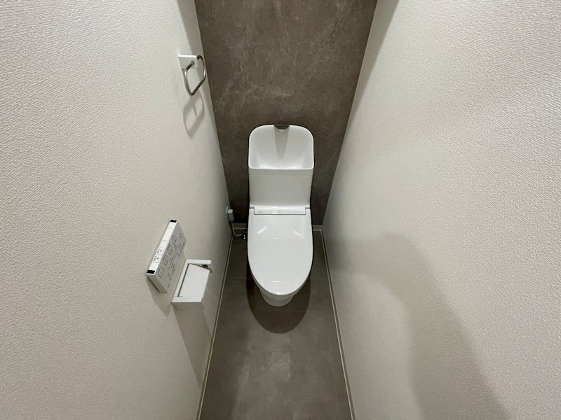 ラモーナ倉治のトイレ写真