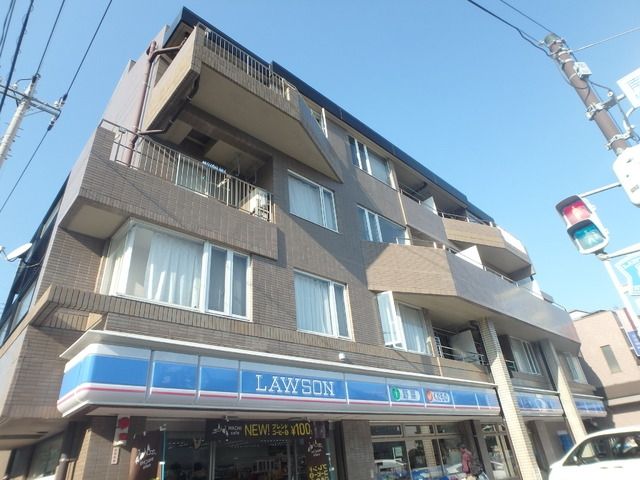 建物外観　★外観★
