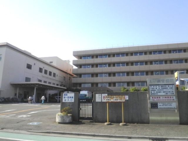 病院　医療法人社団こうかん会日本鋼管病院（病院）まで951m