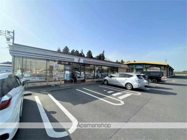 コンビニ　セブンイレブン　笠間押辺店（コンビニ）まで3805m