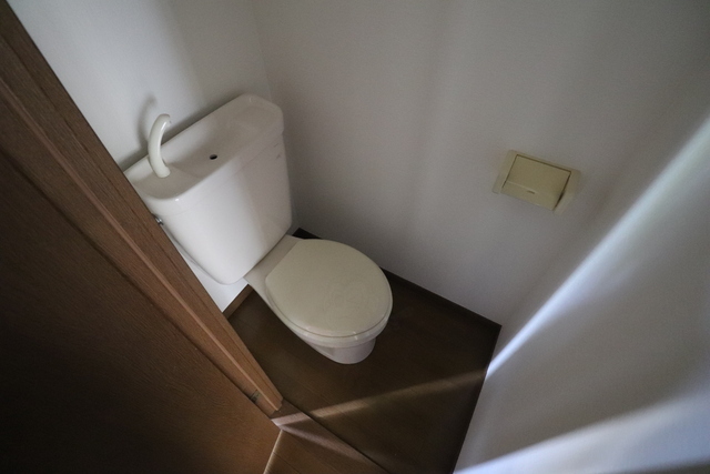 シャトル市大前のトイレ写真