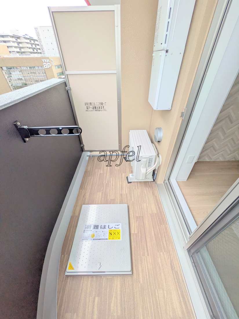 セレニテ谷町四丁目アリエの内装写真
