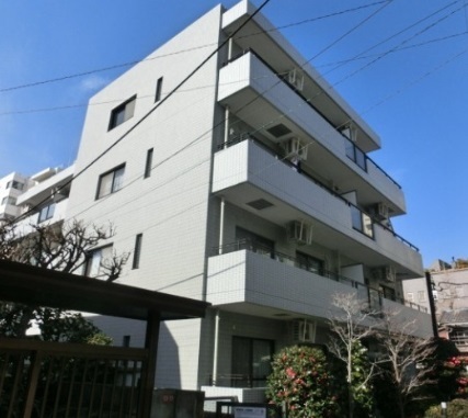 建物外観　外観です
