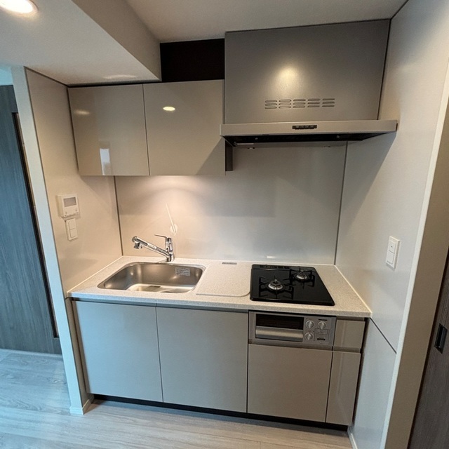 キッチン　※写真は同タイプ住戸です。
