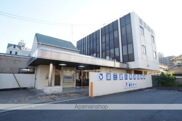 銀行　第三銀行桜井支店（銀行）まで646m
