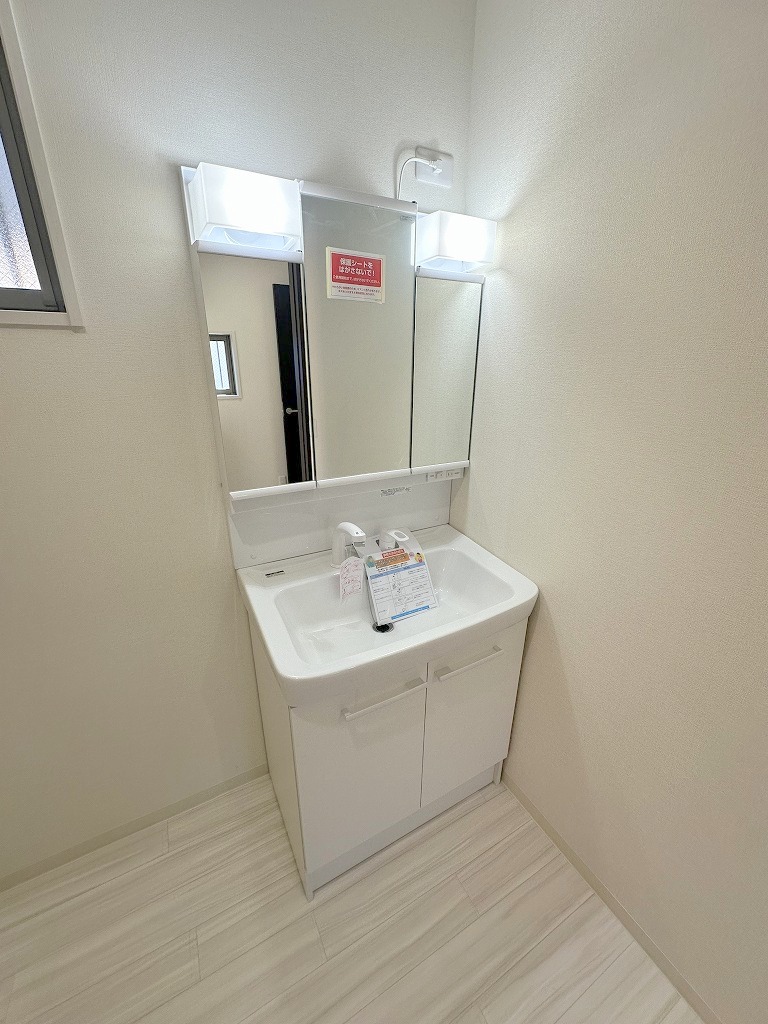地下鉄谷町線 喜連瓜破駅 徒歩10分 2階建 築1年の内装写真