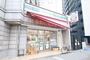 コンビニ　ローソンストア100 新栄二丁目店（コンビニ）まで100m