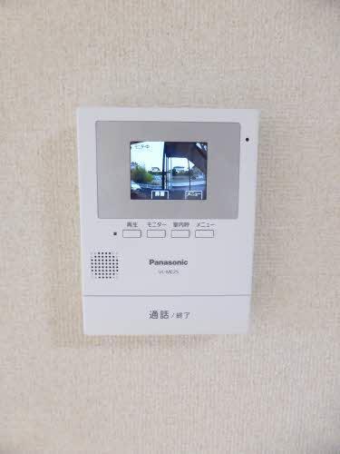 セキュリティ　ＴＶドアホン