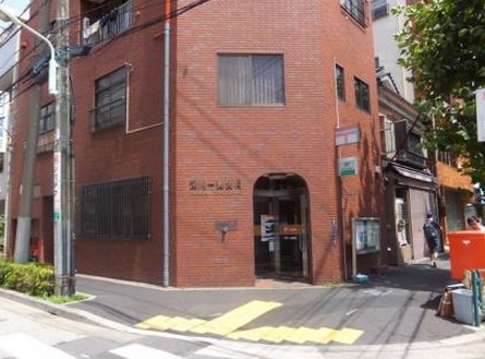 郵便局　深川一郵便局（郵便局）まで838m