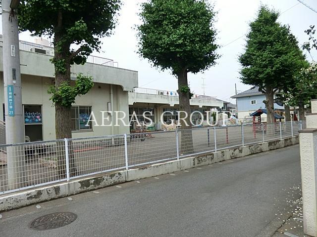 幼稚園・保育園　相模原市立相原保育園（幼稚園・保育園）まで473m