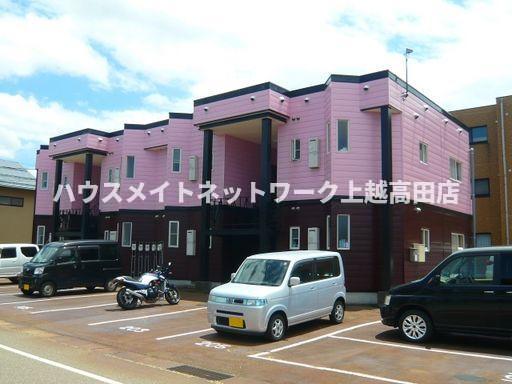 建物外観　外観写真