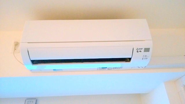 その他設備　エアコン付きです♪