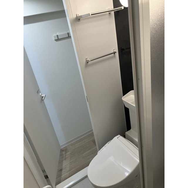 トイレ　トイレです