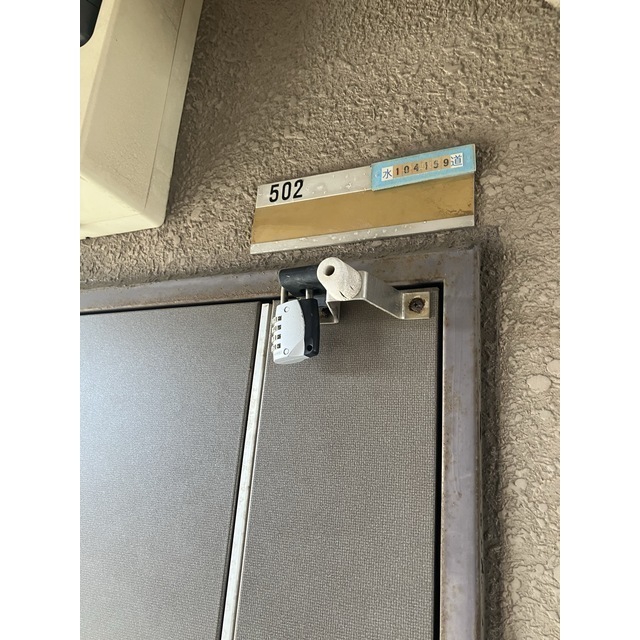 玄関　きれいな玄関です