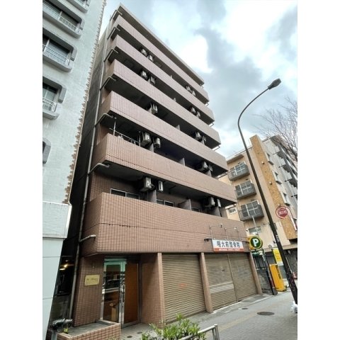建物外観　物件の外観です