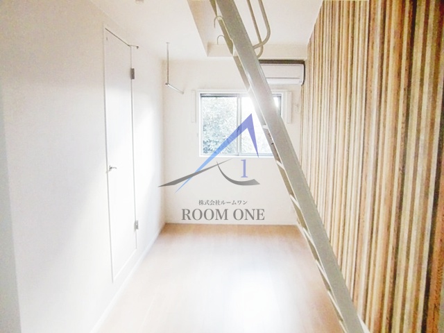 居室・リビング　洋室のお部屋です。