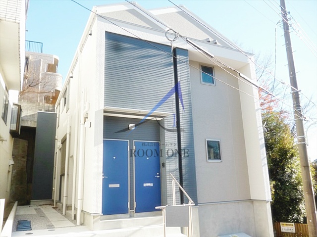 建物外観　外観です。