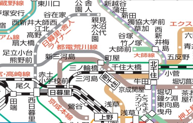 その他　☆路線図☆