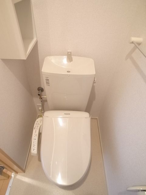 トイレ　☆清潔感のあるトイレ☆