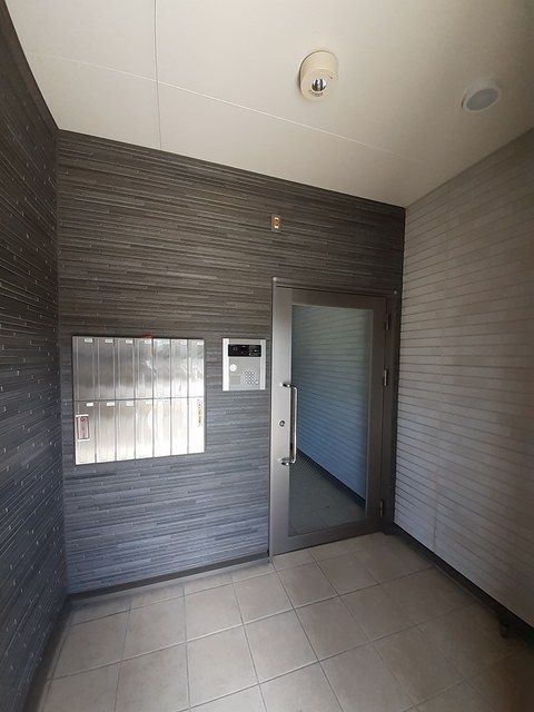 エントランス　☆きれいなエントランス☆