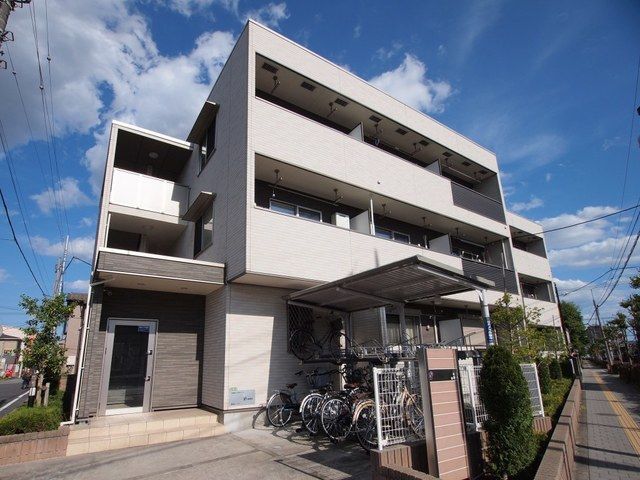 建物外観　☆外観☆