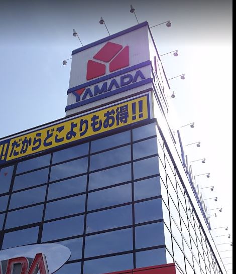 その他　ヤマダ電機（南砂駅前）（その他）まで703m