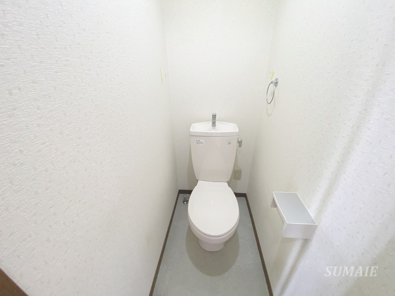 トイレ　トイレです☆