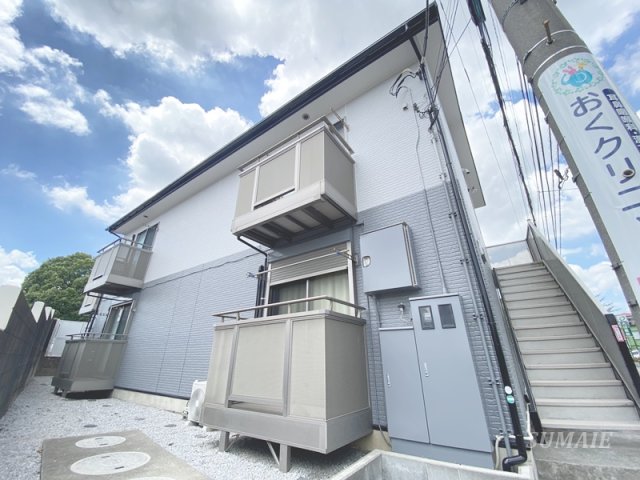 建物外観　外観です☆