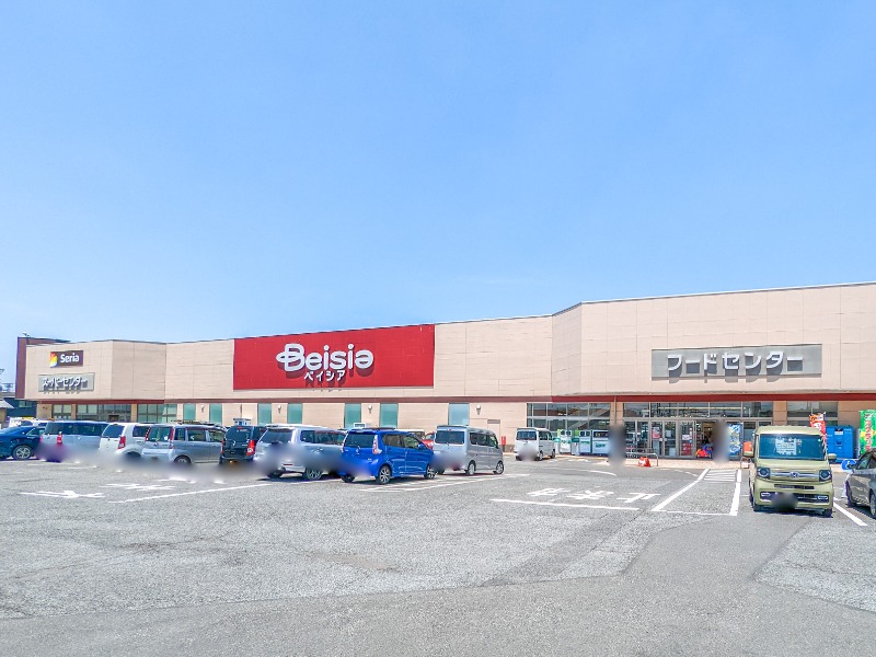 スーパー　ベイシア尾島店（スーパー）まで2300m