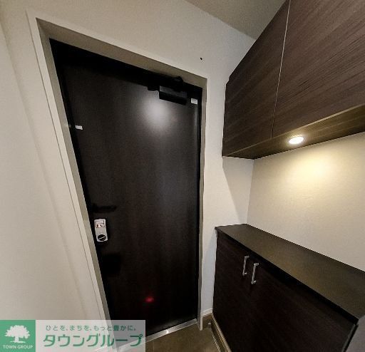 玄関　玄関