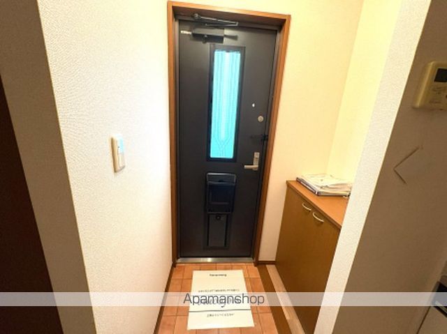 セジュール津田沼の玄関写真