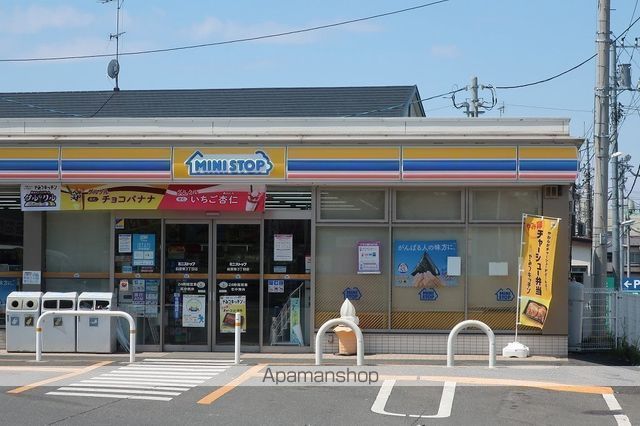 コンビニ　ミニストップ前原東３丁目店（コンビニ）まで443m