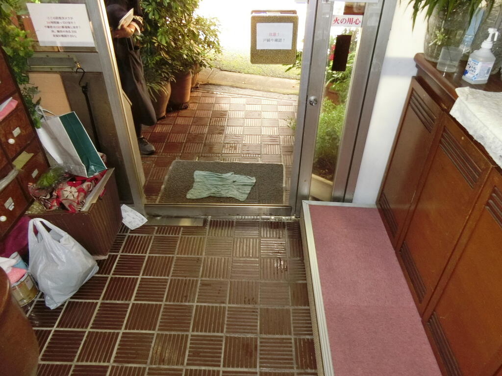 ロビー