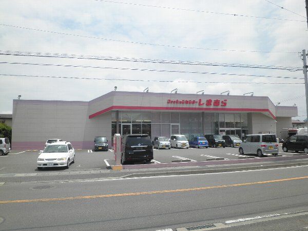 ショッピングセンター　ファッションセンターしまむら有東坂店（ショッピングセンター）まで591m