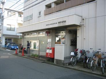 郵便局　横浜西寺尾郵便局（郵便局）まで613m