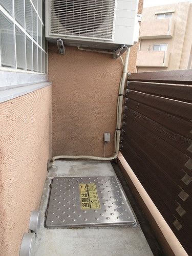 バルコニー　バルコニー