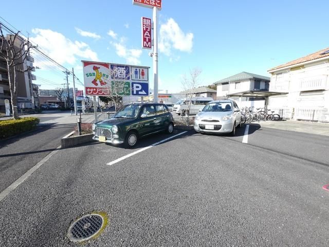 駐車場　★敷地内の駐車場です★