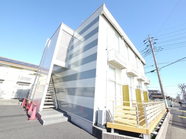 建物外観　★初期費用を抑えられるお部屋です★