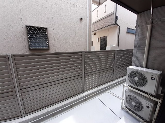 バルコニー　バルコニー