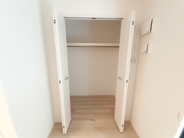 収納　クローゼット