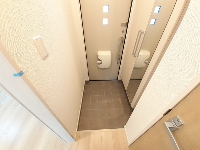 玄関　玄関