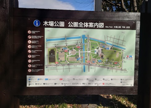 公園　木場公園（公園）まで539m