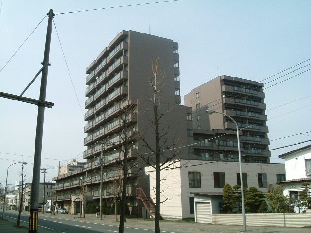 建物外観　外観