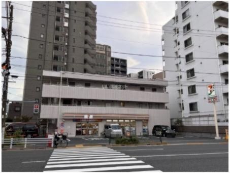 コンビニ　セブンイレブン台東清川2丁目店（コンビニ）まで815m