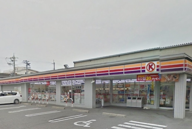 コンビニ　サークルK松原天美我堂店（コンビニ）まで807m