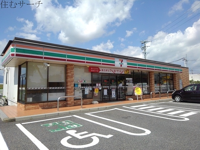 コンビニ　セブンイレブン上海老店（コンビニ）まで1500m