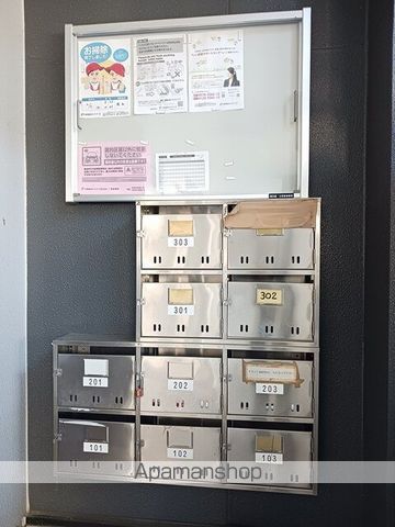 その他共有部分　その他共有部分